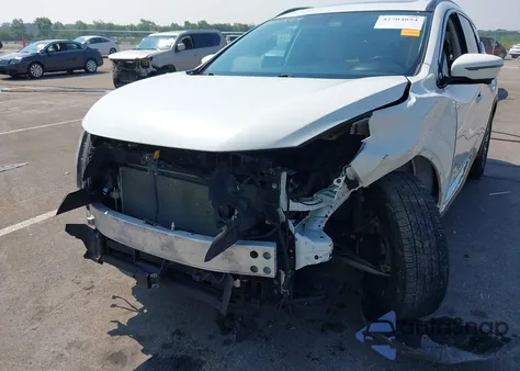 2019 Nissan Murano Sv из США, поврежденный, VIN 5N1AZ2MS0KN130511